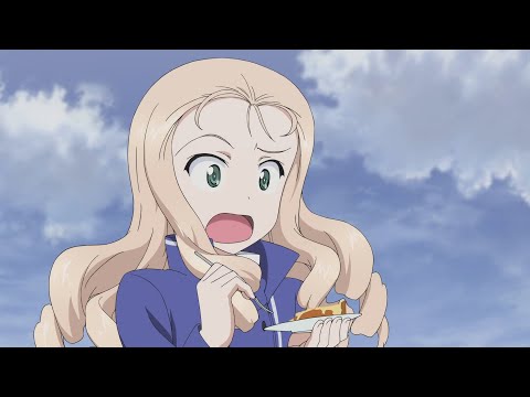 Girls Und Panzer【AMV】It's My Life (V2)