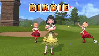 みんなのGOLF WORLD　ぽかのんさんとマッチ2回目_20260824202220