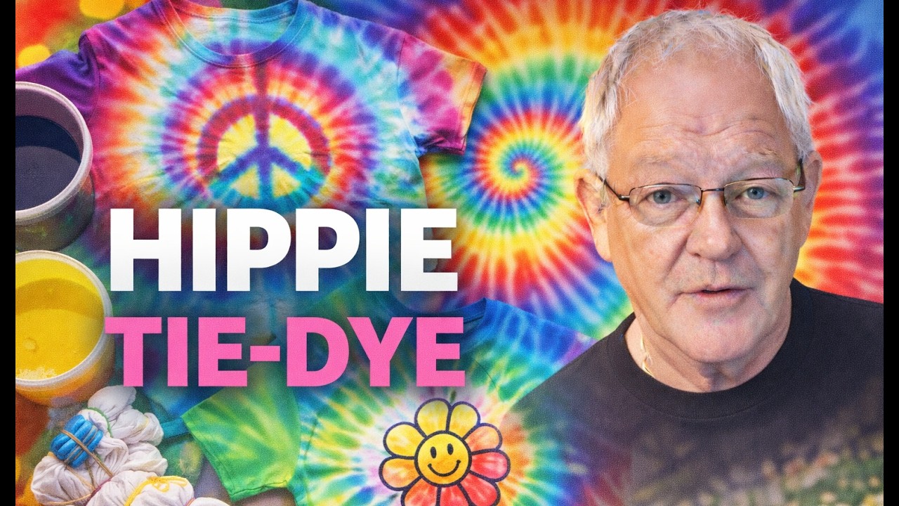 Вот этими руками хипповал в ваши годы