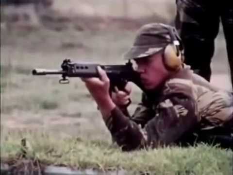 A Man Among Men - The Rhodesian Light Infantry