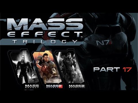 Road to Mass Effect Legendary Edition: Mass Effect 2 - Part 17 (Modded/Commentary)