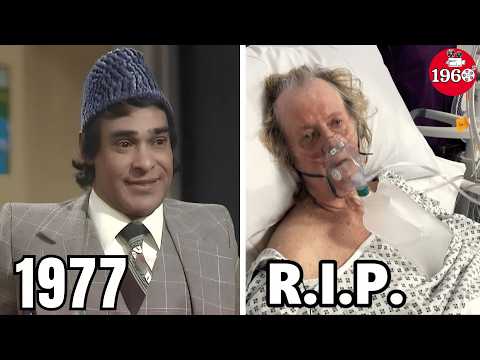 Mind Your Language (1977) Cast THEN and NOW 2026 | All the cast members died tragically!!