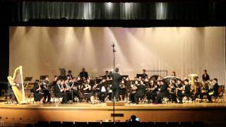 1080p The Wind and the Lion | UH Wind Ensemble | 2011 Aloha Concert