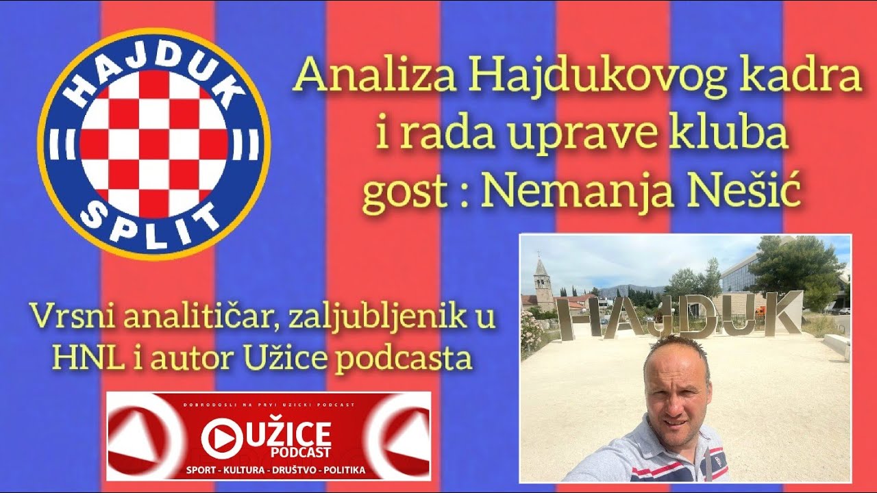 Prgavi live #24 - analiza prijelaznog roka, kadra kluba i rada uprave