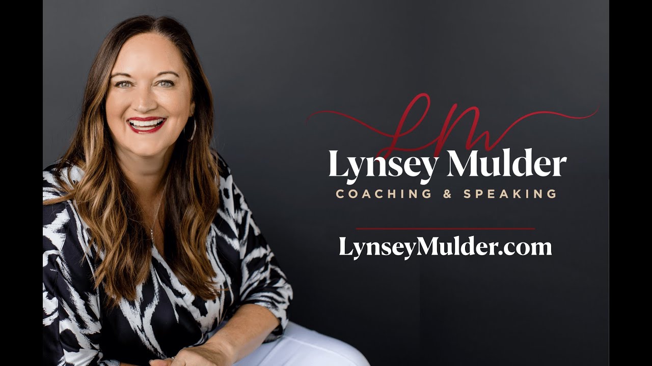 Promotional video thumbnail 1 for Lynsey Mulder, Motivational Leadership Speaker