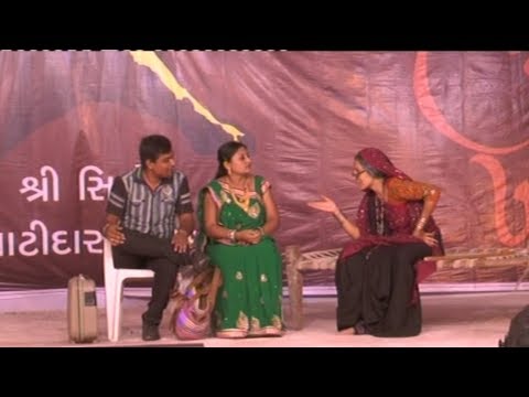 gujarati comedy natak