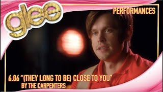 6.06 Performance - &quot;(They Long To Be) Close To You&quot;