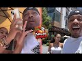 Bow Wow Tells Daughter I INVINTED Rizz After She Clowns Him For Being Chopped And Delusional