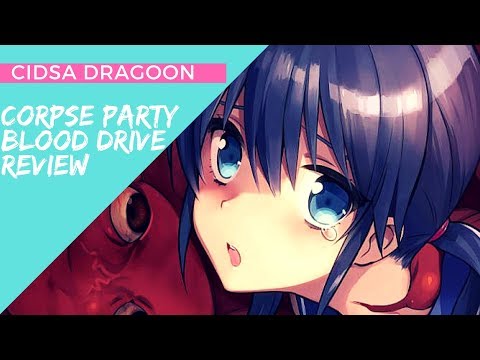 Corpse Party: Blood Drive Review - Don't Mess With the Occult (Vita)