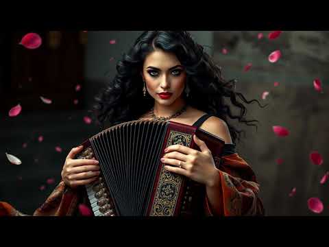 Am Talent de Țigancă Fină – hit lăutăresc 2025 (original) | Femeia cu suflet de acordeon