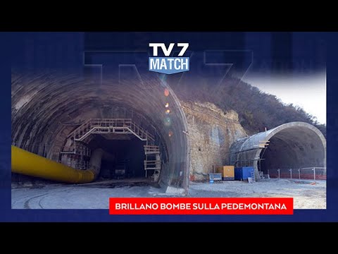 TV7 MATCH PUNTATA DEL 09/07/21 - MEMENTO - TERREMOTO IN PEDEMONTANA!