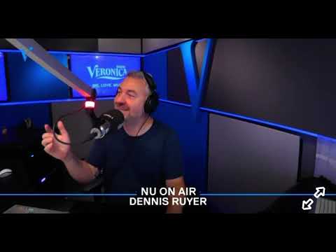 Dennis Ruyer en Martijn muijs Radio Veronica