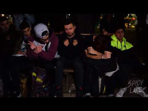 GRIPPO vs LICH - 4tos FECHA 1 - Torneo Rapsario