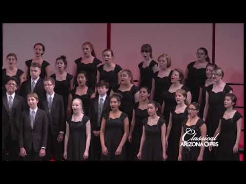 Christmas...In About Three Minutes - Bravo, Phoenix Children's Chorus
