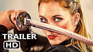 ACCIDENT MAN Official Trailer (2017) Action, Thriller Movie HD