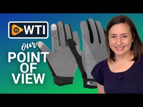 Lorpect Grip Full Finger Workout Gloves - WTI product video review