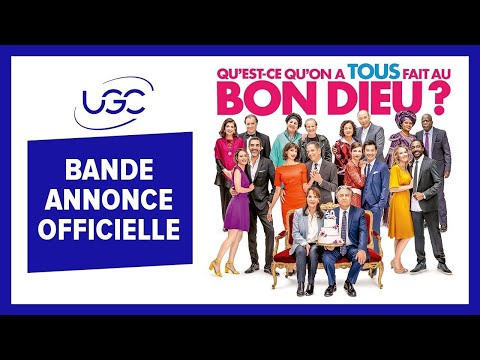 Qu'est-ce qu'on a tous fait au Bon Dieu - Bande-annonce officielle - UGC Distribution