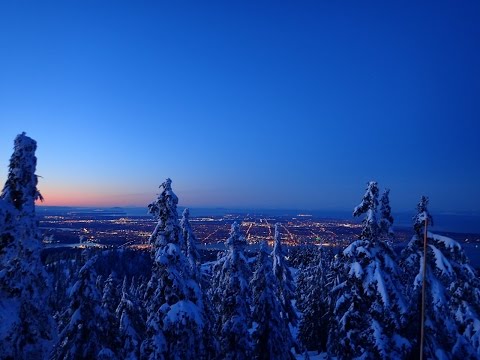 Final Barkley Marathons Training Session