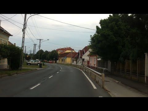 Békéscsaba 17V járat; Autóbusz-állomás - Lencsési autóbusz-forduló