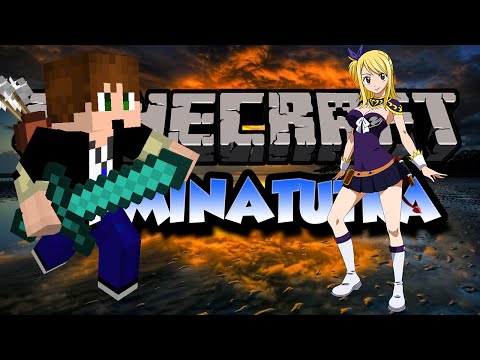 Minecraft: MUMINATUTKA w/Master! 44 - LAMMASVUORET!