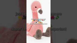 just because my dreams are different than yours doesn&#39;t mean they&#39;re unimportant