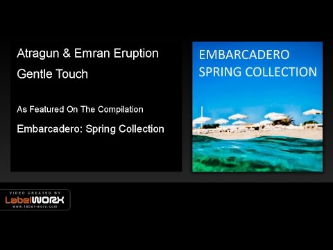 Atragun Feat. Emran Eruption - Gentle Touch (Amela Amvox's Balearic Remix)