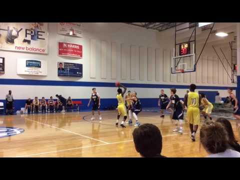 WBC 2019 vs George Hill 2020 7/17/16