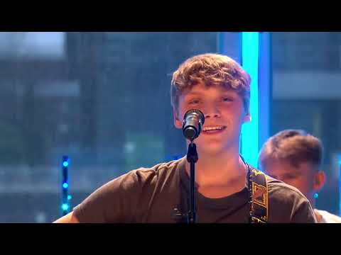 Punchline live on the CBBC