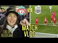 Diaz, Salah & Gakpo On Fire As Liverpool Beat LASK! | Liverpool 4-0 LASK | Matchday Vlog