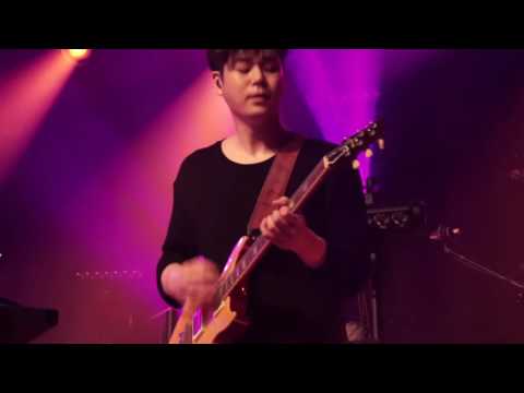 20170521 넬 (Nell) - 부서진 (이재경 직캠) @하나투어 V홀 Club Concert 'We Are'