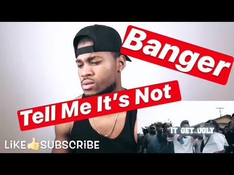 Young Scoop feat. Dada19 - It Get Ugly (Official Music Video) (Dir. by BTC Visuals) (reaction)