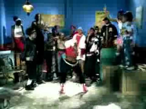 Black eyed peas-MEGAMİX