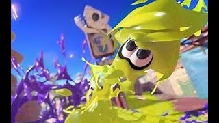 【スプラトゥーン３】バイトす