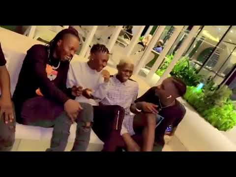 Mohbad reunites with naira Marley & Marlian music after the NDLEA clash #mohbad  #nairamarley