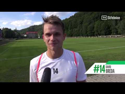 David Breda hodnotí výhru nad Velkými Hamry