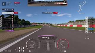 TGC S18 Rd. 3 Deutsch GP