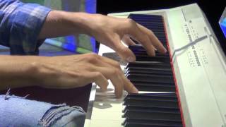Video thumbnail for Yamaha P-105 Portable Electric Piano by HarmonyCentral