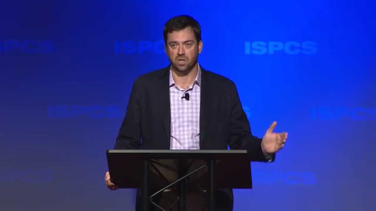 ISPCS 2014- Spotlight Bretton Alexander