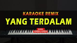 Download lagu NOAH - YANG TERDALAM (KARAOKE REMIX) mp3