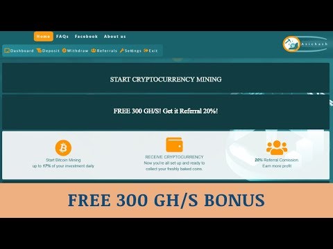 Asichash.net отзывы 2019, mmgp, обзор, Bitcoin Cloud Mining, get Free 300 Ghs
