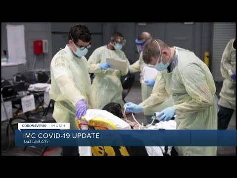 Intermountain Healthcare dealing with more COVID-19...