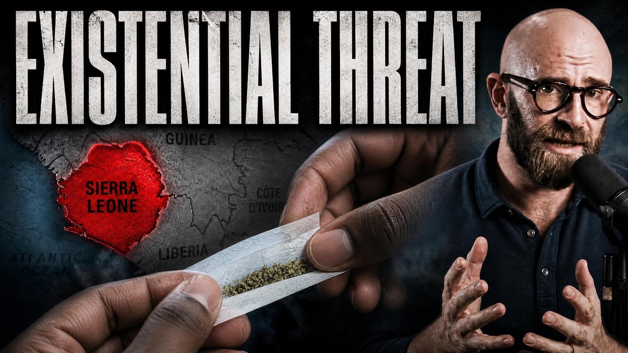 Kush: The Zombie Drug Behind West Africa's Deadliest Epidemic
