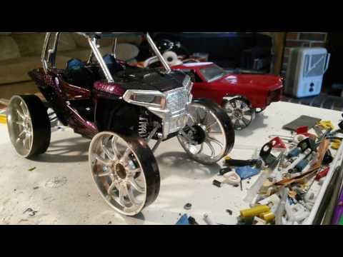 Polaris RZR xp1000 big boy tuff