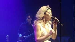 Marina and the Diamonds Live @ o2 Shepherds Bush Empire - Living Dead