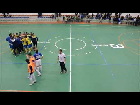 Seniores (II Divisão Nacional FPF): UD Cariense 0-0 CS São João