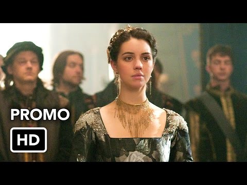 Reign Season 3 (Mid-Season Promo)