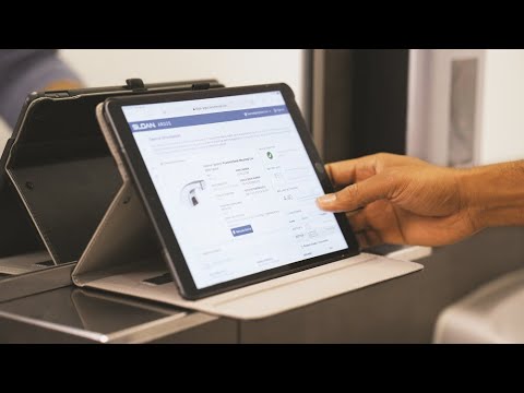 High-traffic restroom operations video thumbnail