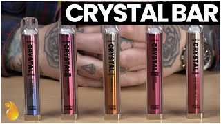 SKE Crystal Bar 600 Review