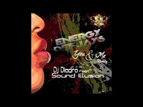 You & Me - Energy Deejays (Dj DiaDro & Master Mind Remix)