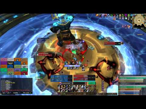 Mythic Argus Elemental Shaman PoV - Hypnotic
